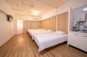 UNE apartment hotel 大阪なんば